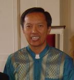 Mục sư Giáo Sĩ Phan Minh Hải