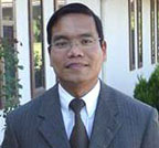 Mục sư Tiến sĩ Phan Phước Lành 
